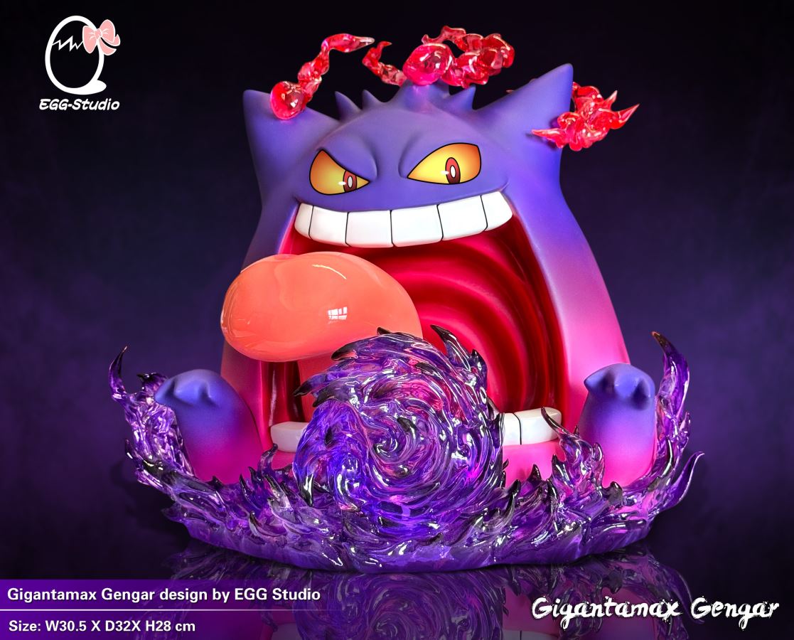 CJJ Gengar - Pokemon
