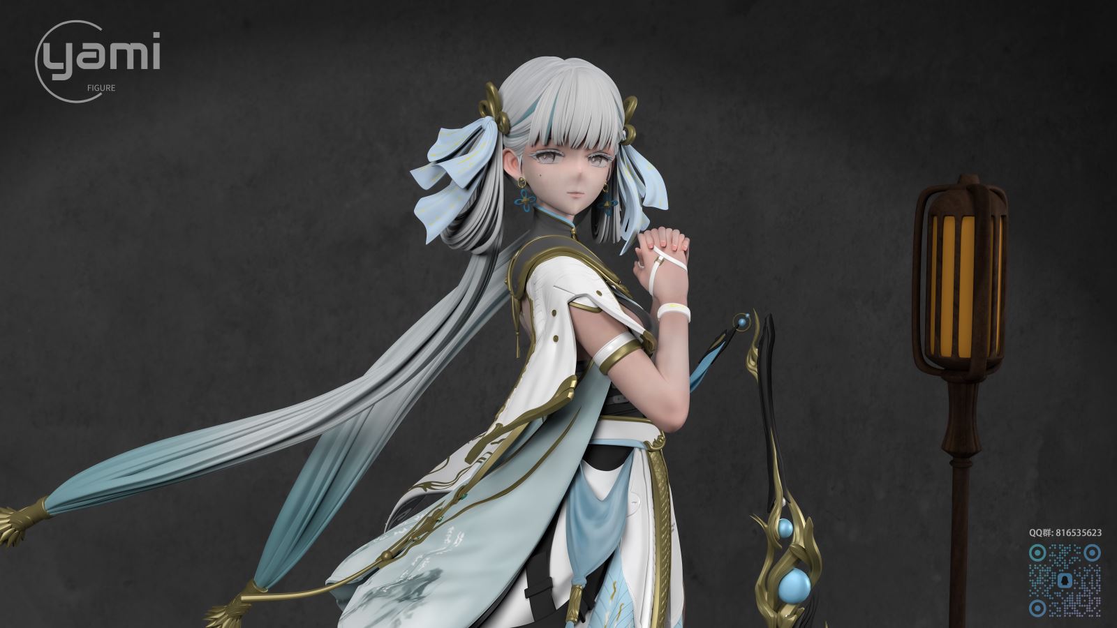 Jinhsi - Wuthering Waves 1/6