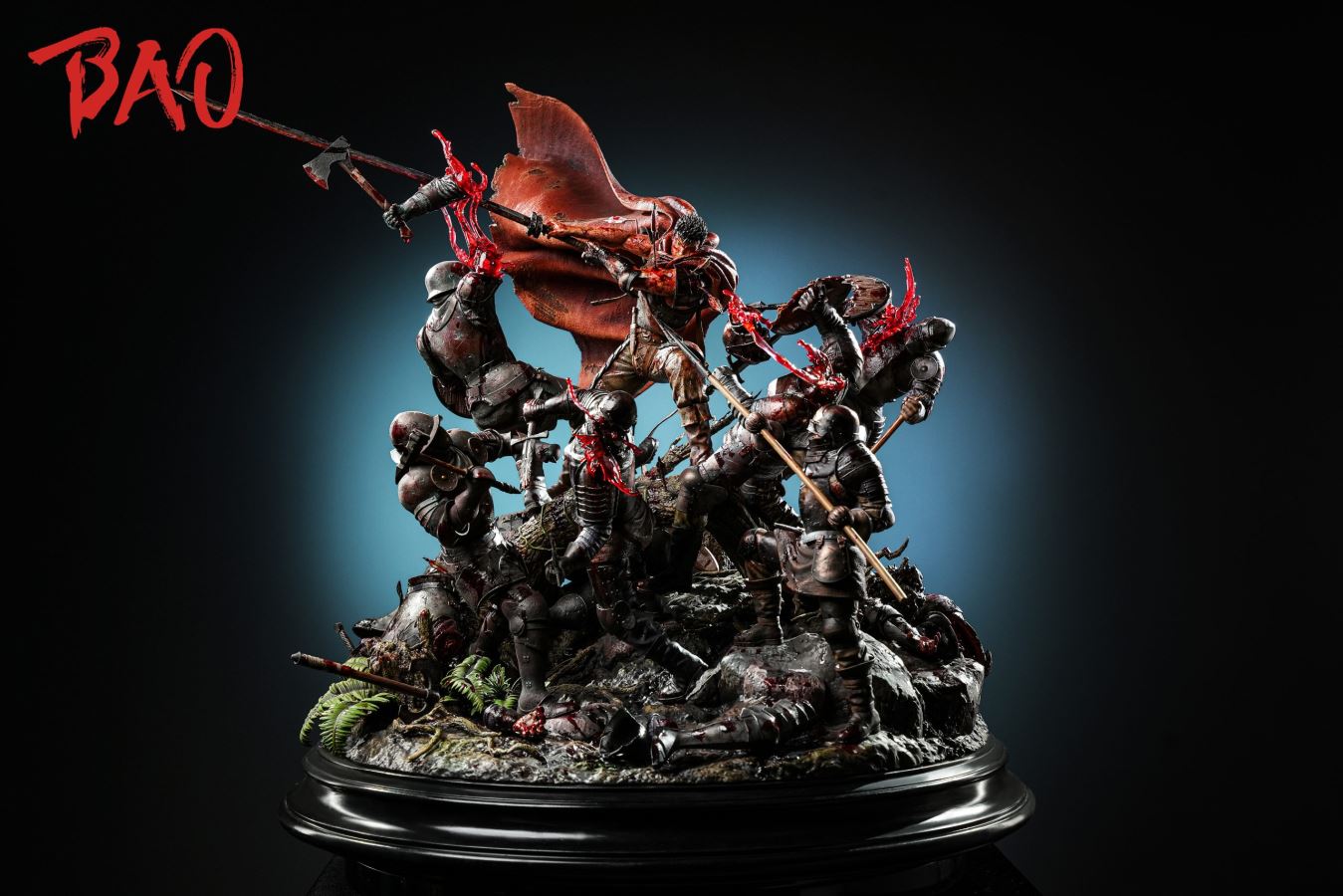 Hundred-Man Slayer Series II Berserk Guts