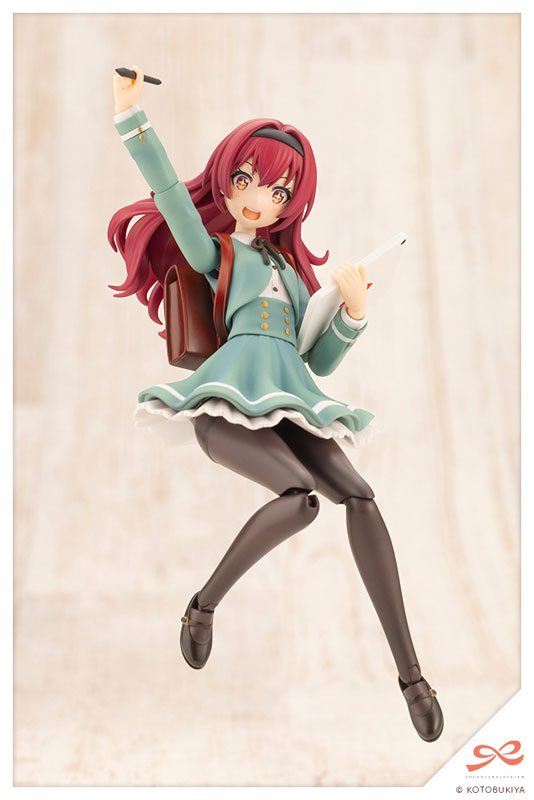 Sousai Shoujo Teien Emma Koishikawa St. Iris Gakuen Girls' High School Winter Clothes 1/10
