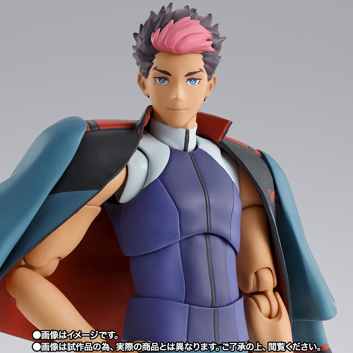 S.H.Figuarts GUEL JETURK