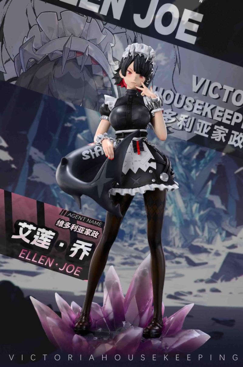 Ellen Joe - Zenless Zone Zero