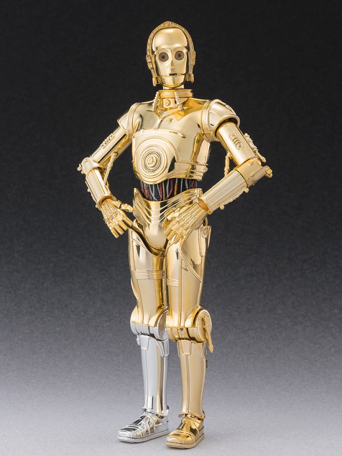 SHFiguarts C-3PO -Classic Ver.- (STAR ​​WARS: A New Hope)