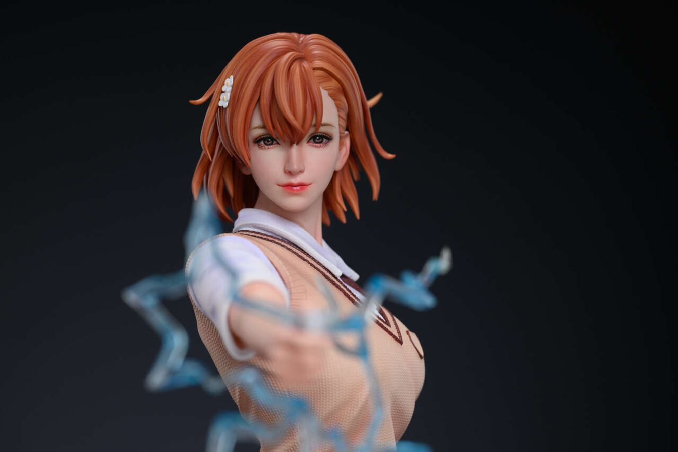 Misaka Mikoto 1/4