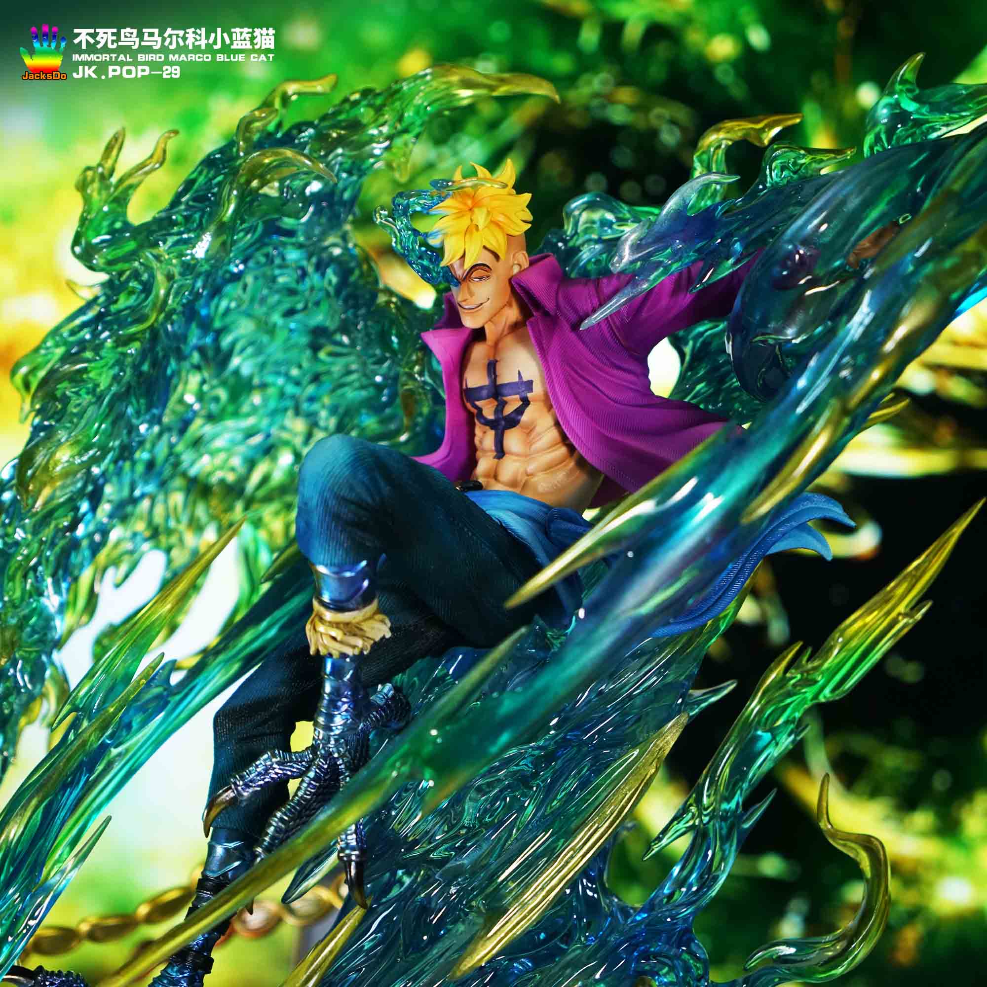 Phoenix Marco - One Piece