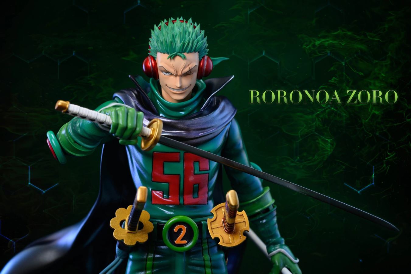Germa Zoro - One Piece