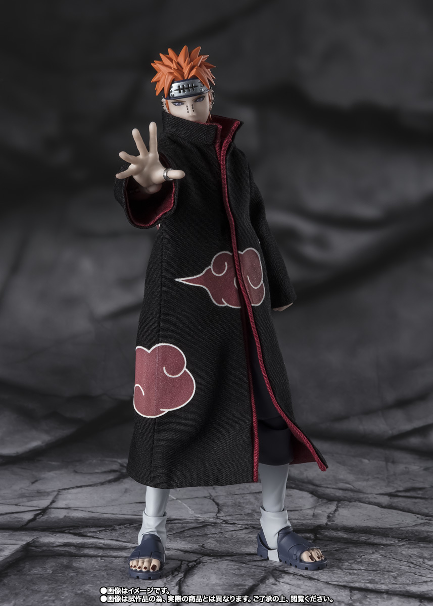 SHFiguarts Pain Tendo -The Eye of Reincarnation that Unites the Six Paths-