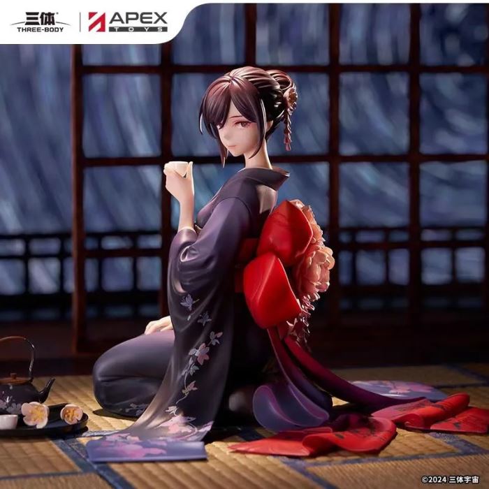 Sophon – The Three-Body Problem 1/7