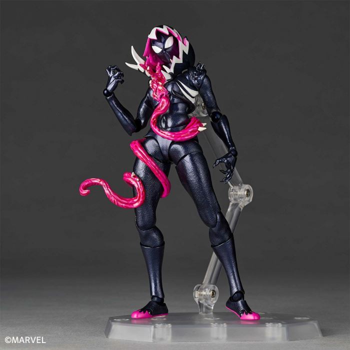 Revoltech Amazing Yamaguchi Gwenom