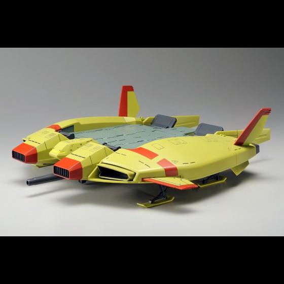 HGUC BASE JABBER (UNICORN ZEON REMNANTS COLOR VER.) 1/144