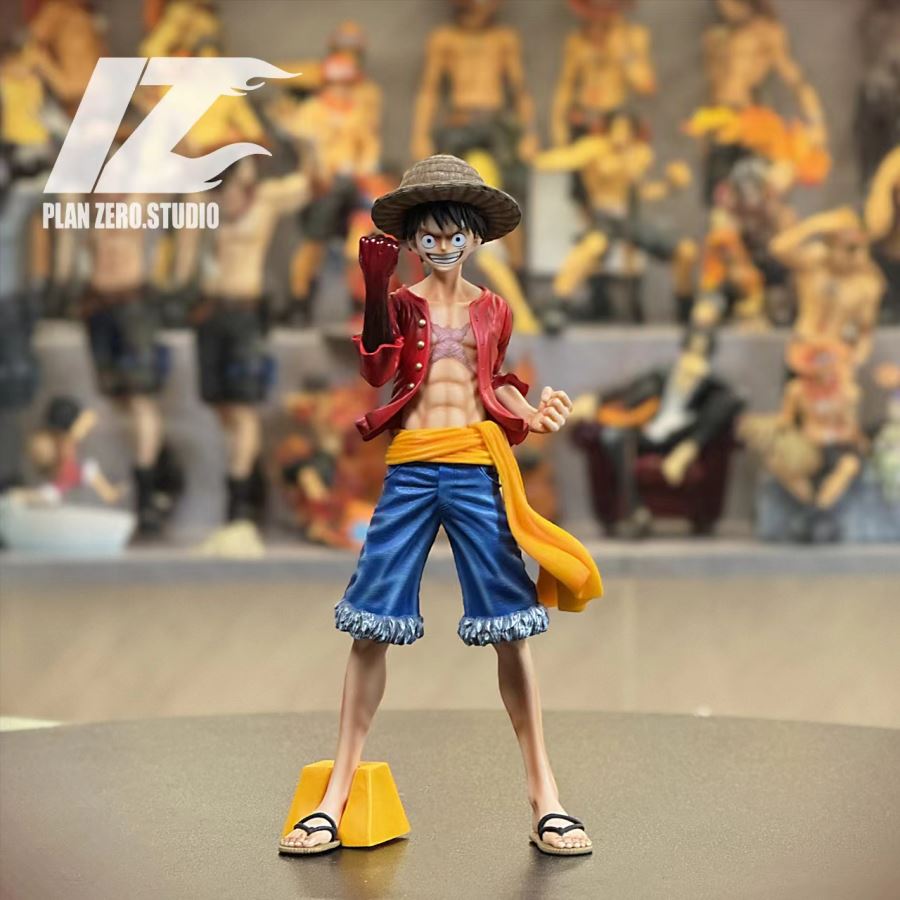 50th Anniversary Monkey D. Luffy - One Piece