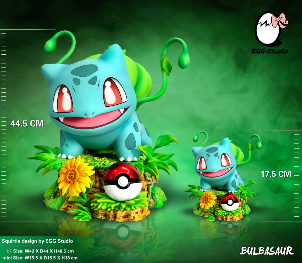 Bulbasaur - Pokemon