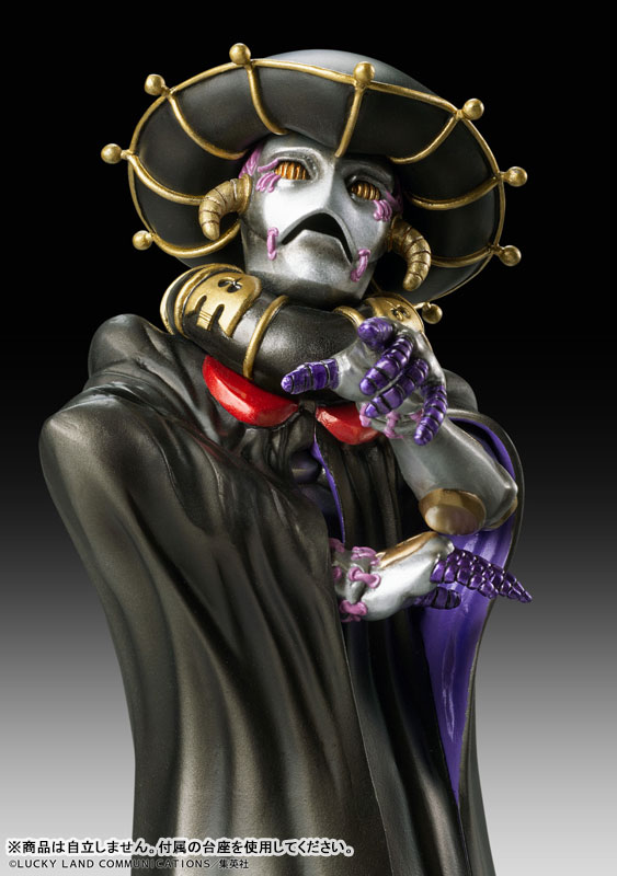 Statue Legend JoJo's Bizarre Adventure Part.V B.S