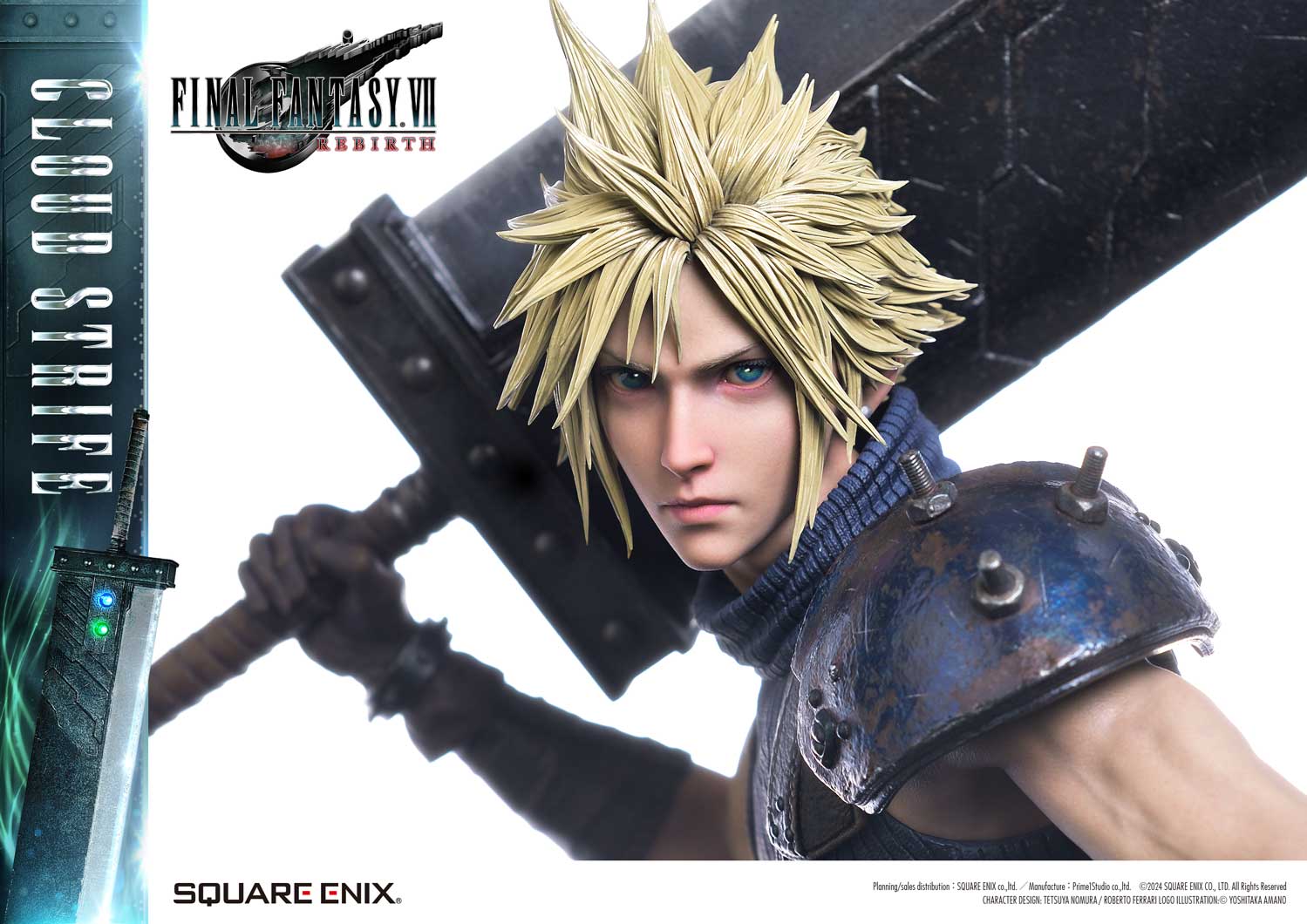 Cloud Strife [SEM-06]