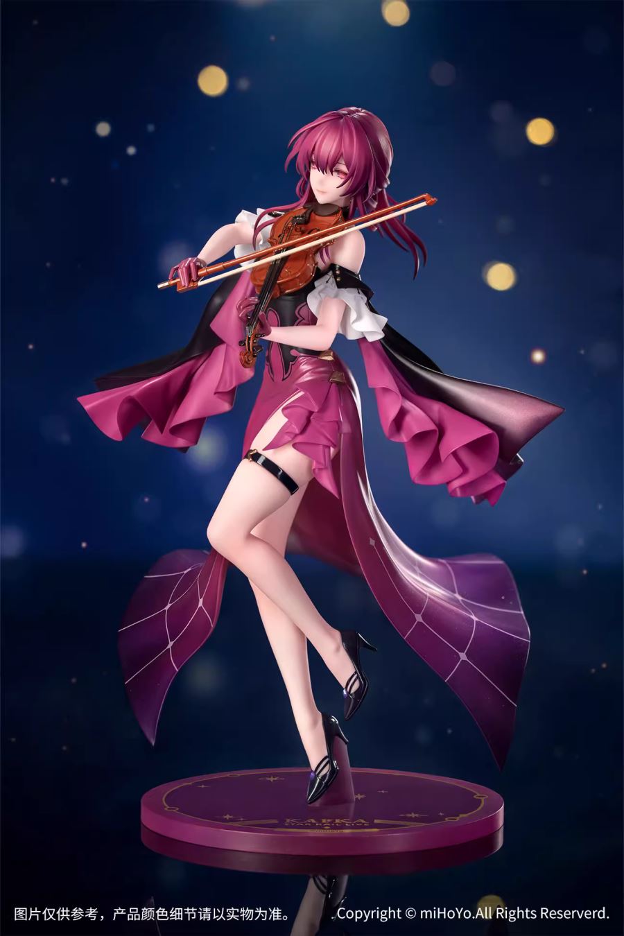 Gift+ Honkai: Star Rail Kafka: Star Rail LIVE ver. 1/8