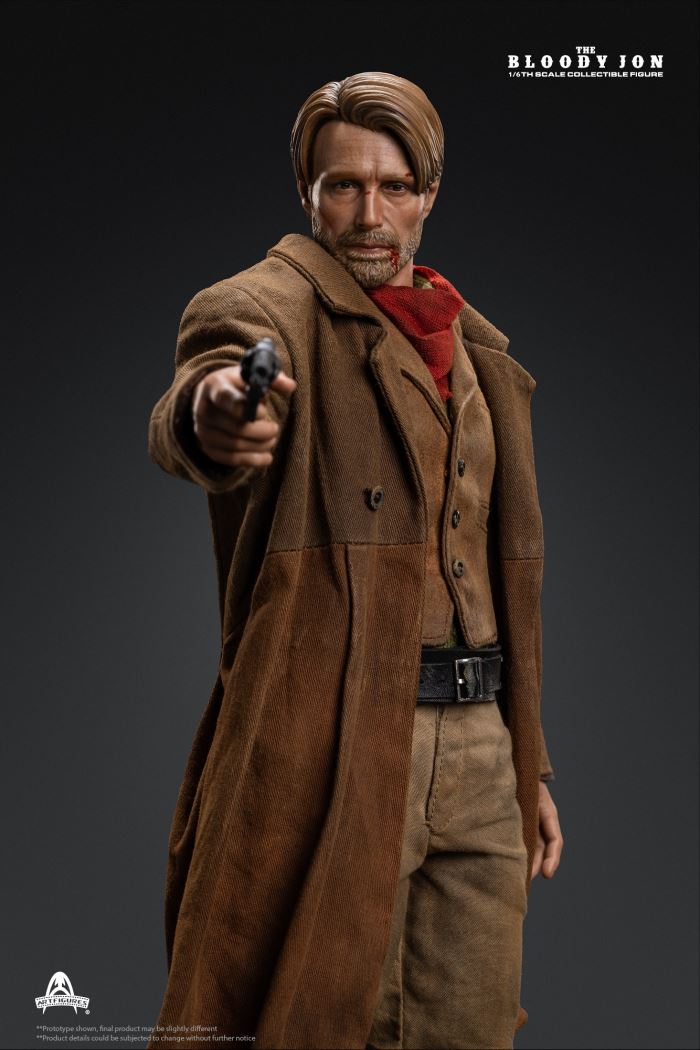 Bloody Jon 1/6