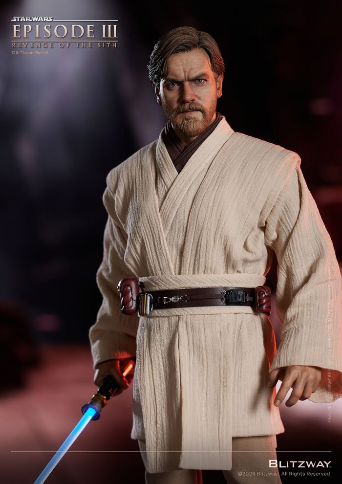 OBI-WAN KENOBI - Star Wars 1/4