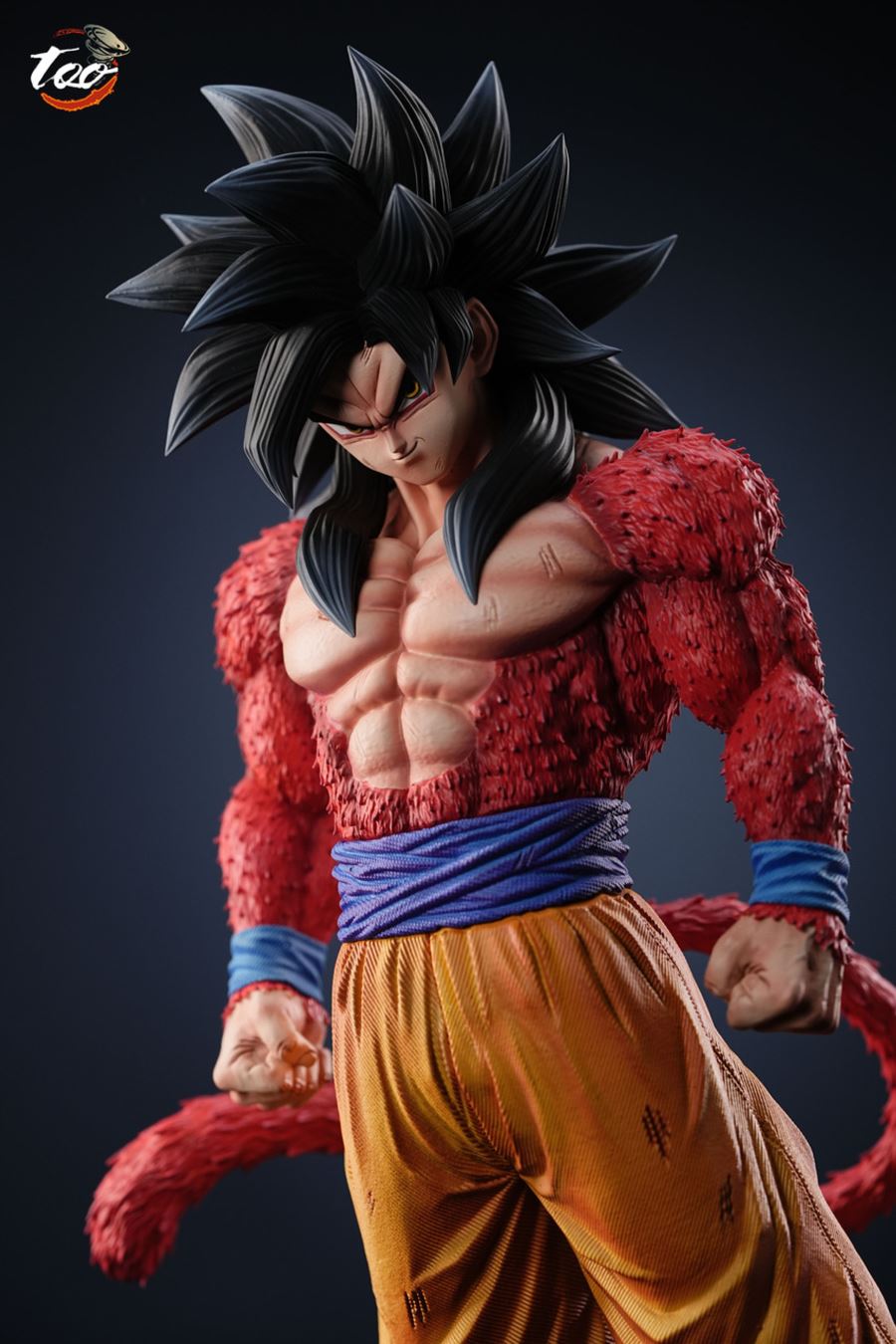 Super Saiyan 4 SonGoKu - Dragon Ball