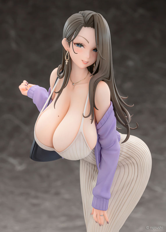 Nihon Mama Zukan Kitamura Arisa illustration by Masami Chie Regular Edition 1/6