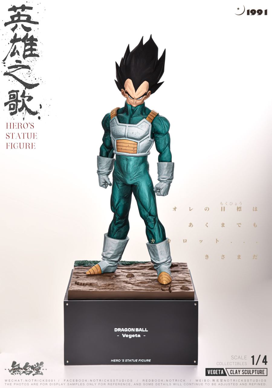 Vegeta - Dragon Ball HERO