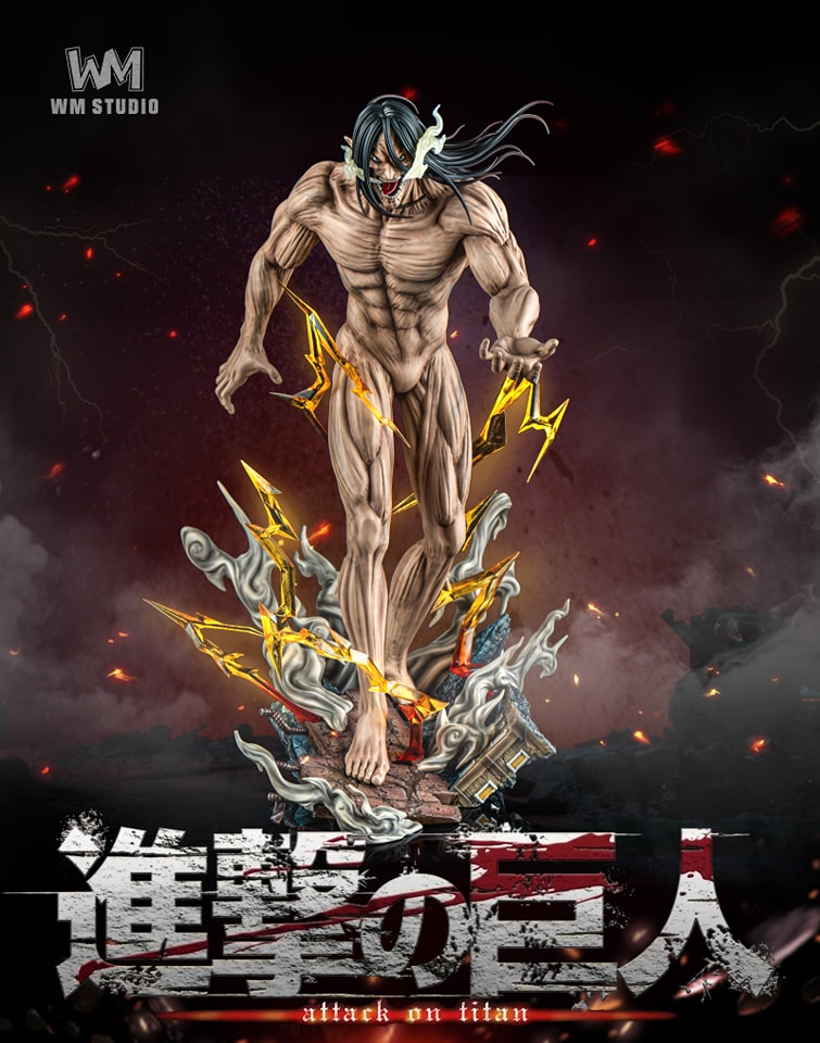 Attack Titan - Attack On Titan