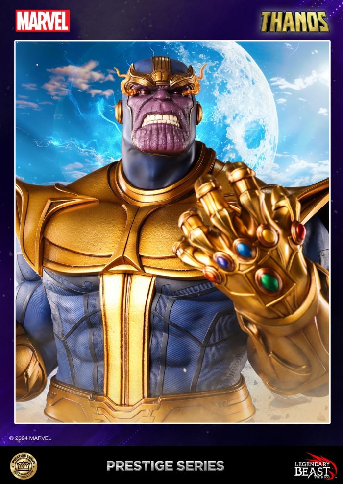 THANOS 1/3 SCALE – PREMIER EDITION