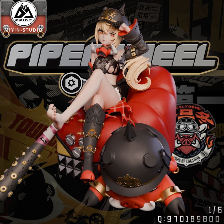 Lucy - Zenless Zone Zero 1/6