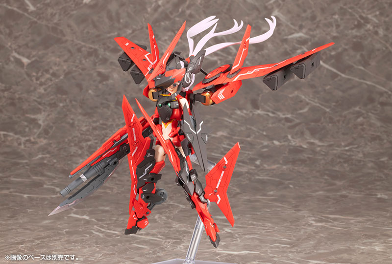 Megami Device SOL Raptor BEAST MODE 1/1