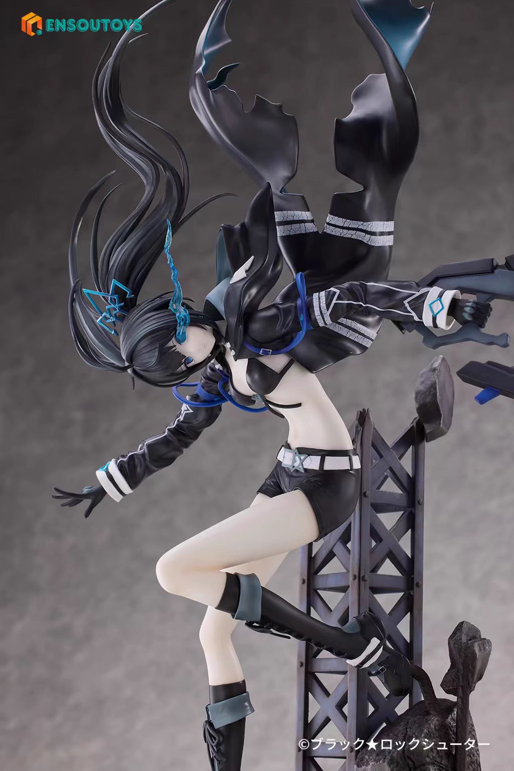 Erishuka - BLACK ROCK SHOOTER FRAGMENT
