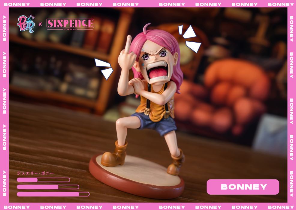 Jewelry Bonney - One piece