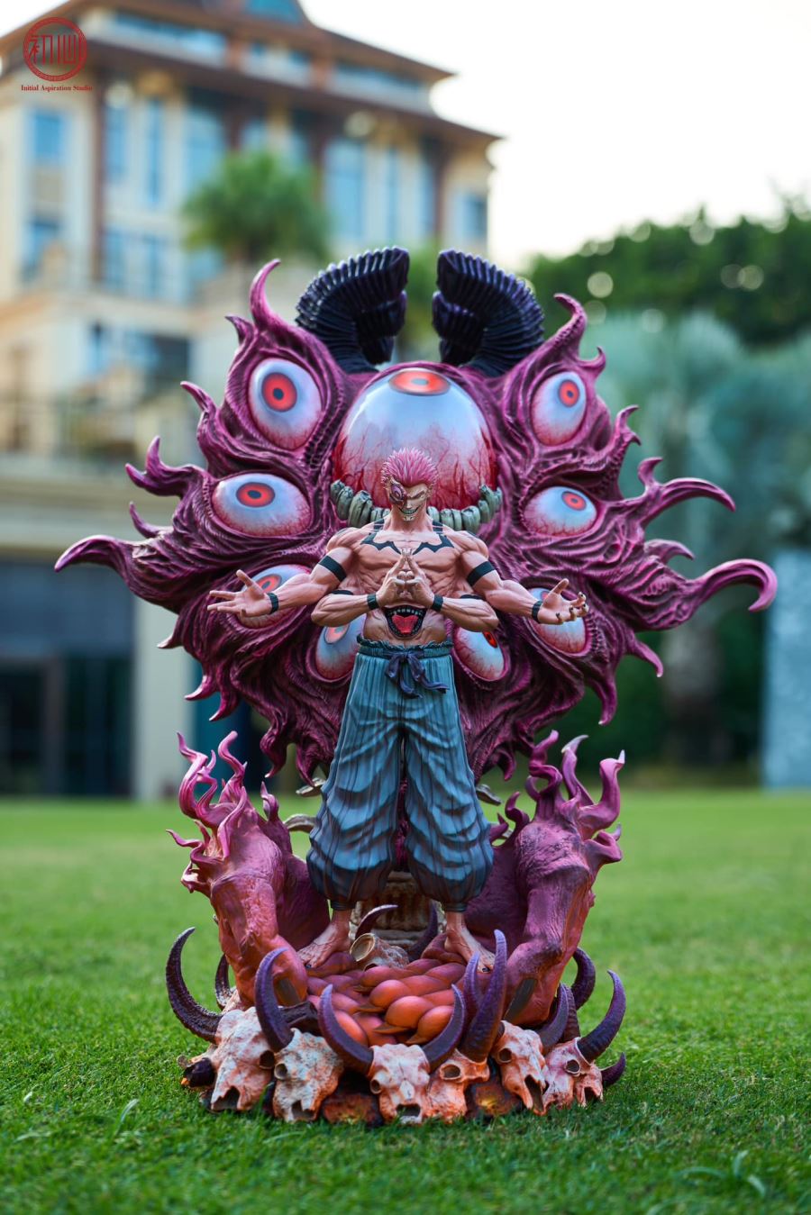 Sukuna - Jujutsu Kaisen