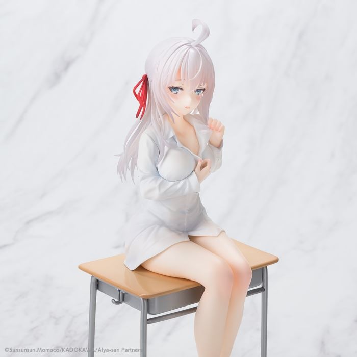 Alisa Mikhailovna Kujou 1/7