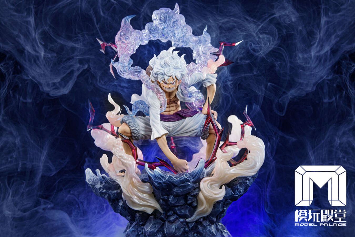 Nika Luffy - One Piece 1/6