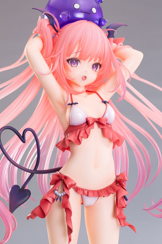Succubus Lulumu Swimsuit ver. Illustrated by Tamano Kedama 1/6