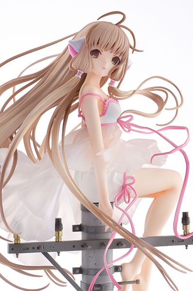 Chobits Chi Soothing breeze