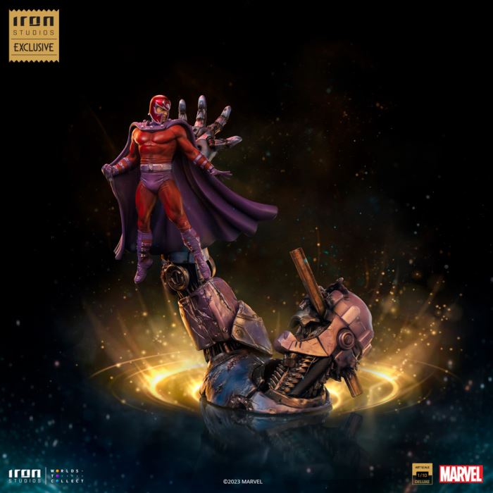 Magneto Vs Sentinel Deluxe