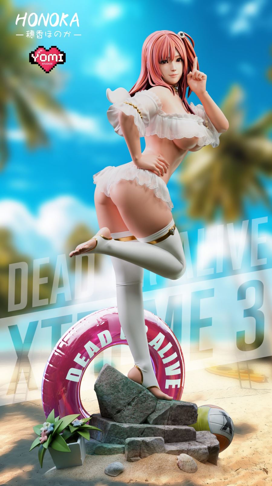 Honoka - Dead or Alive