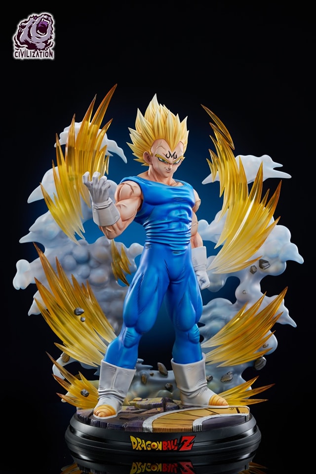 Majin Vegeta - Dragon Ball