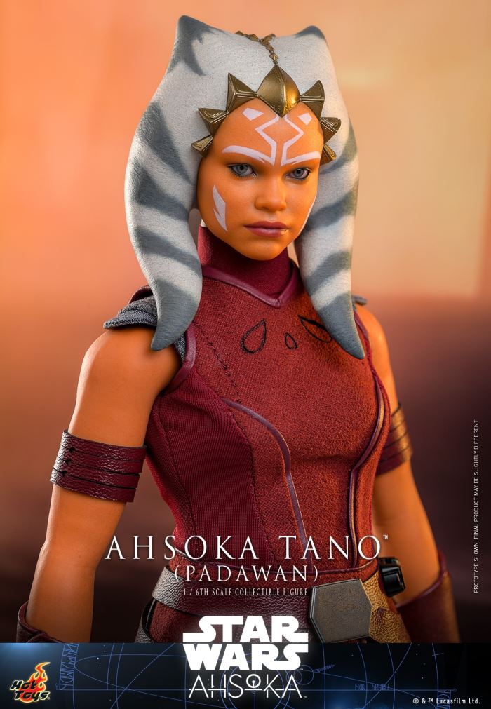 Ahsoka Tano (Padawan) - Star Wars 1/6