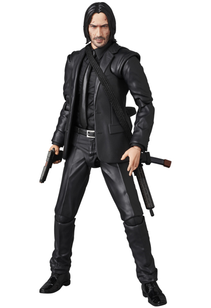 MAFEX JOHN WICK (CHAPTER 3)