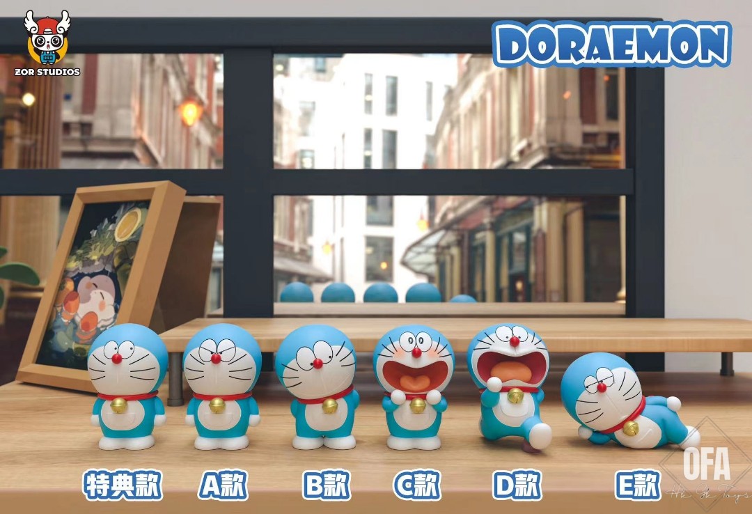 Doraemon