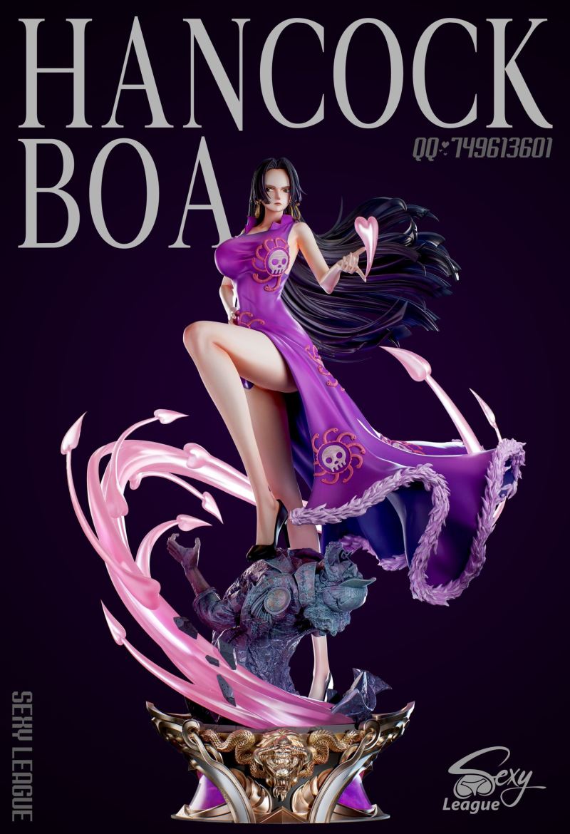 Boa Hancock - One Piece