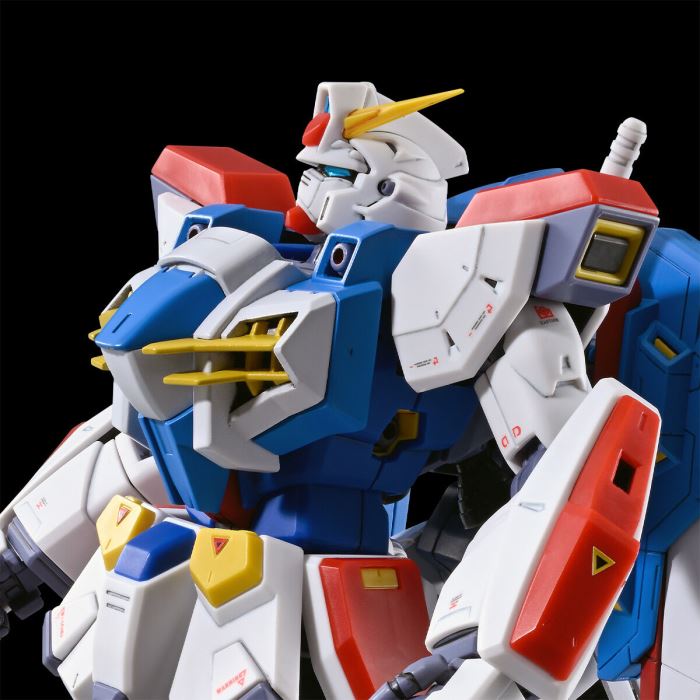 MG 1/100 Gundam F90 N type