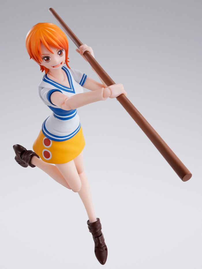 SHFiguarts Nami -Dawn of Adventure-