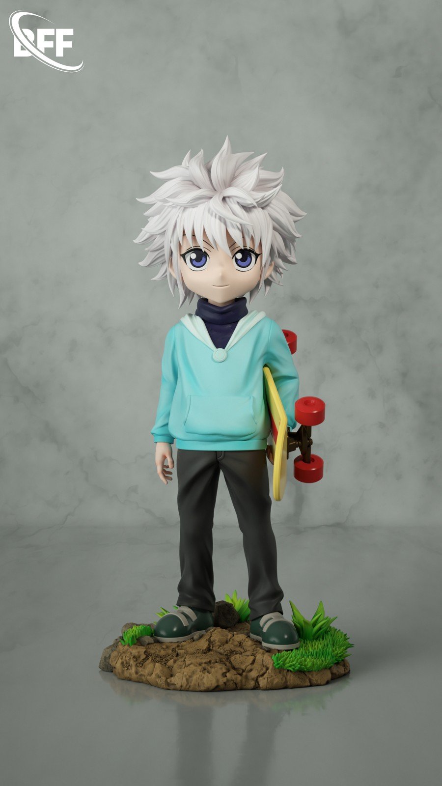 Childhood Killua Zoldyck - HUNTER X HUNTER