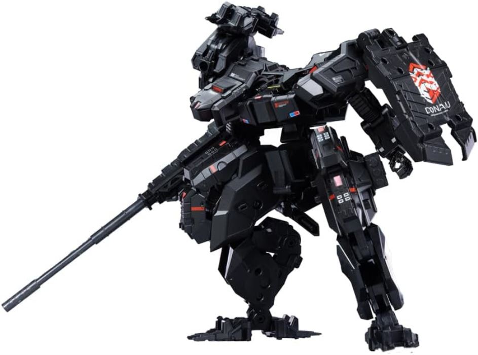 Bird Binary Tiger Hunt TYPE ALPHA Smoky Tiger [Gun Power & Black Cat Set of 2]