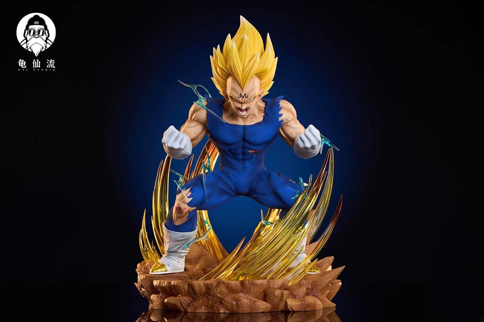 Vegeta - Dragon Ball