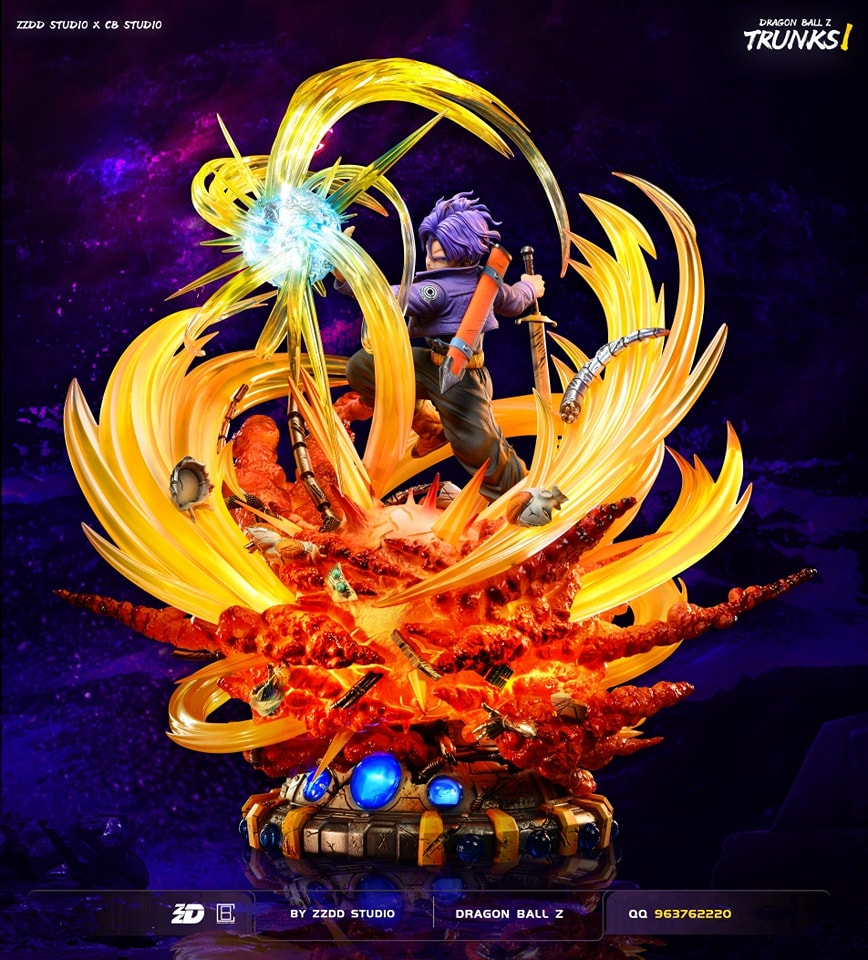 Trunks - Dragon Ball