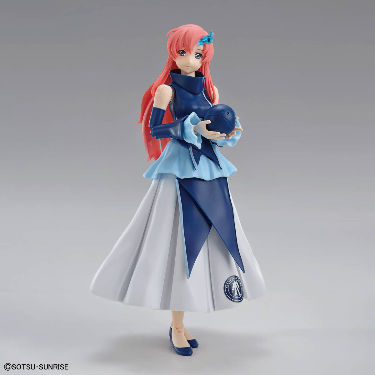 Figure-rise Standard Lacus Clyne - Mobile Suit Gundam SEED