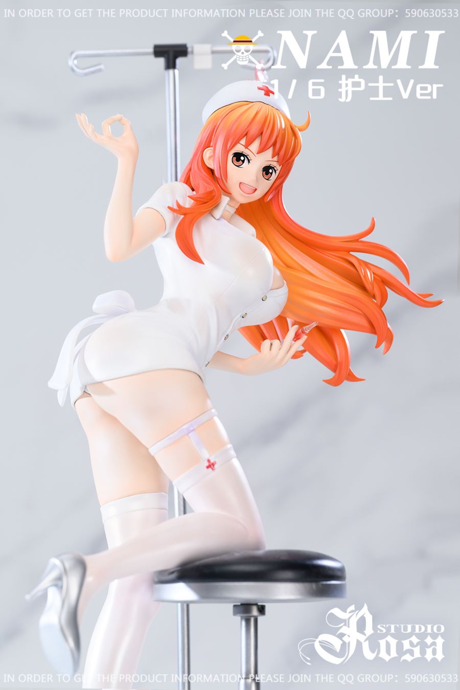 Nami - One Piece 1/6